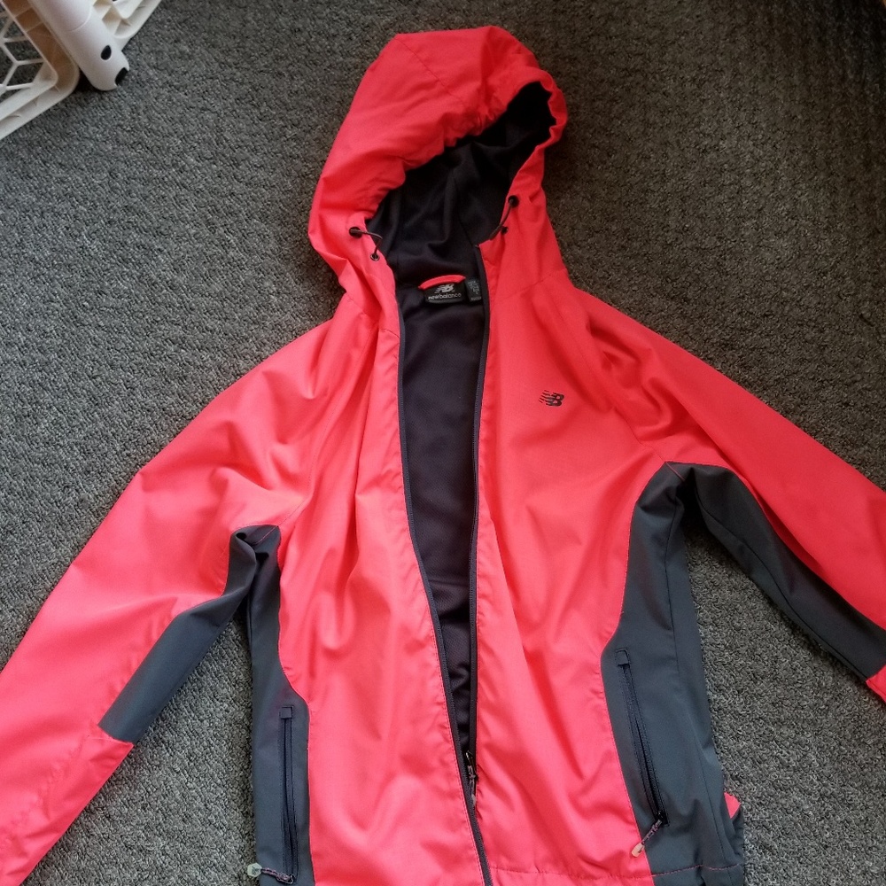 New Balance Rain Jacket